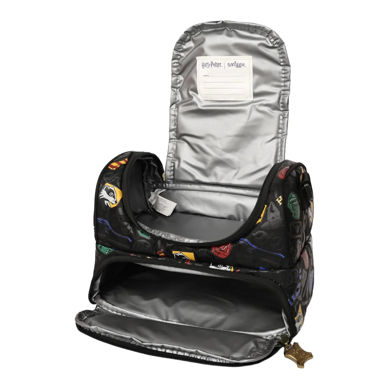 Smiggle Harry Potter Insulated Lunch Bag