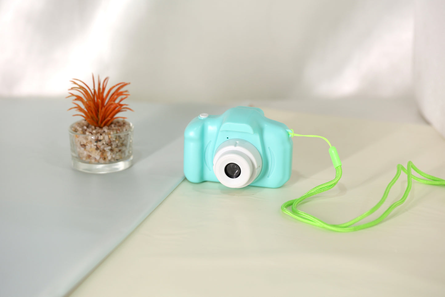 Kids Mini Digital Toy Camera with Strap