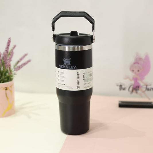 Stanley Quencher H2.0 Travel Tumbler with Top Carry Handle (30 oz)
