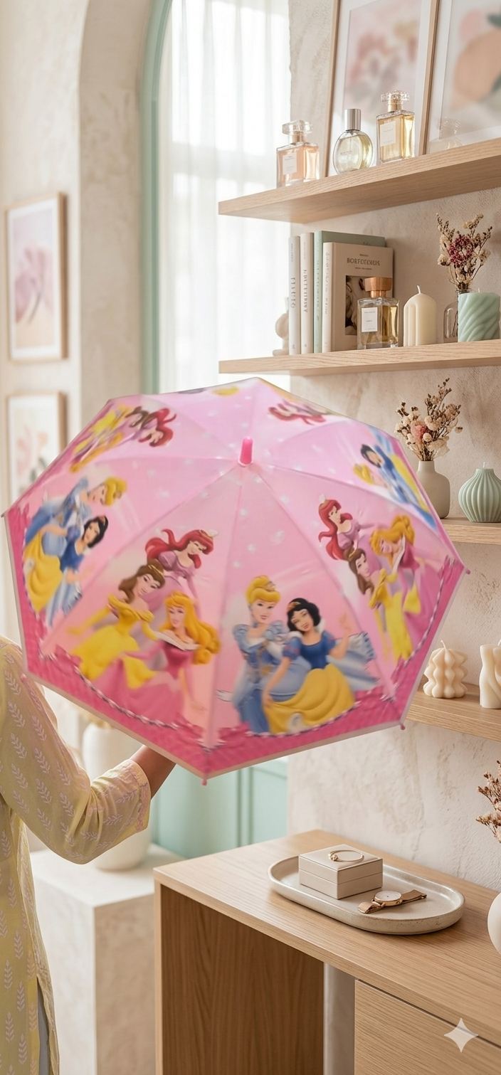 Princess Umbrella
