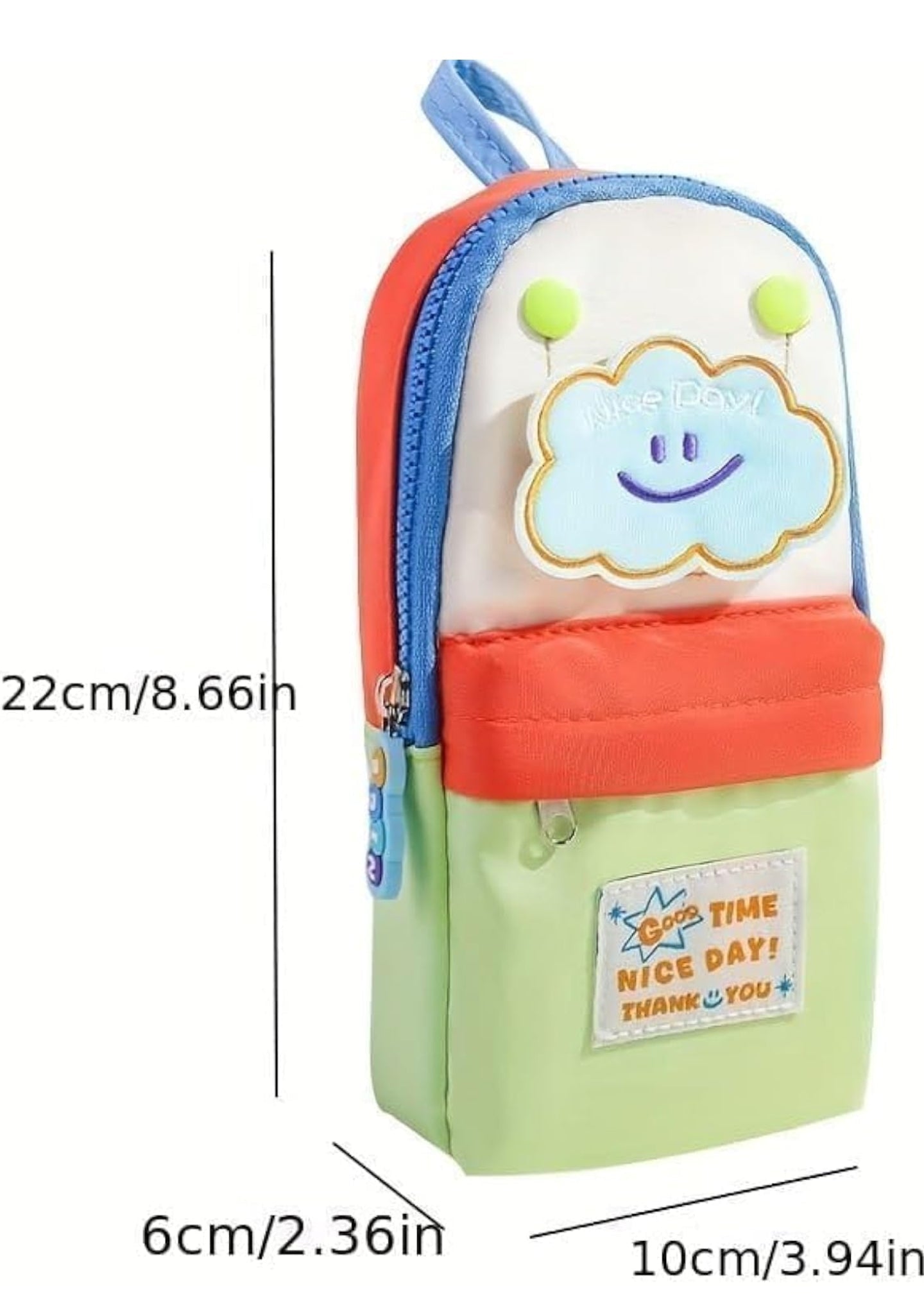 Pinteresty Pencil Case - THE GIFT FAIRY.