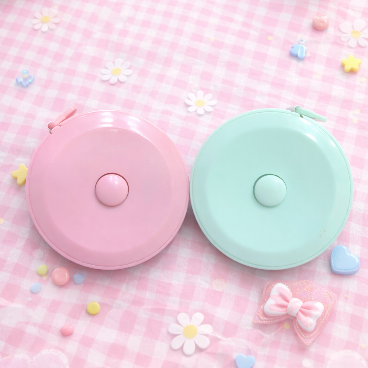 Sanrio Measuring Tape.