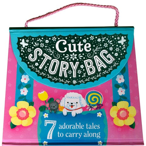 Cute Story Bag -7 Adorable Tales to Carry Along