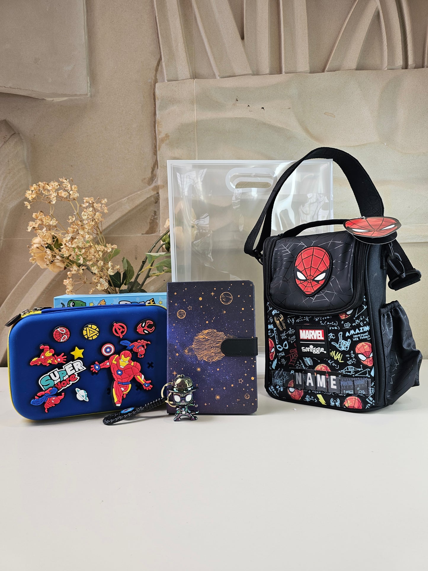Marvel Premium Hamper |Rakhi Gift Hamper.