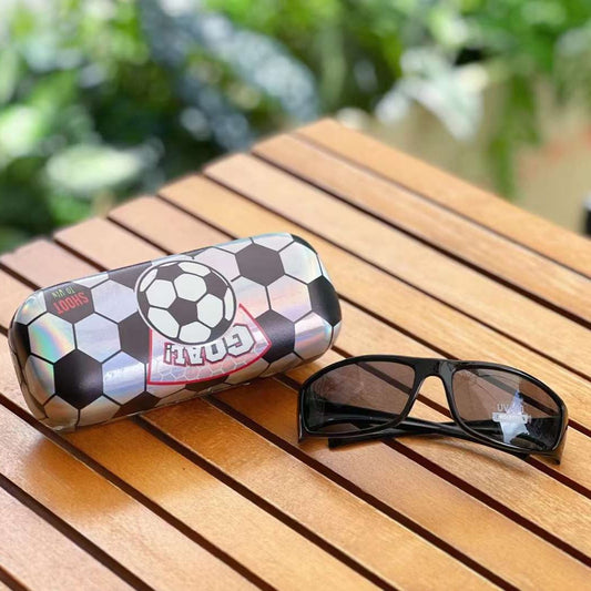Premium Unicorn Sunglass with Exclusive Print Case |UV Protection Shades for Girls.