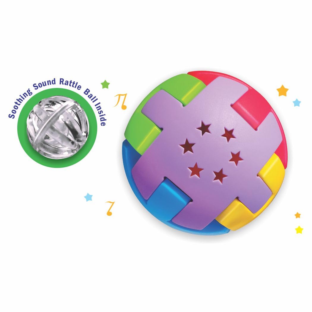 Toddler’s Triple Fun 3-in-1 Activity Gift Set (12–36 Months)
