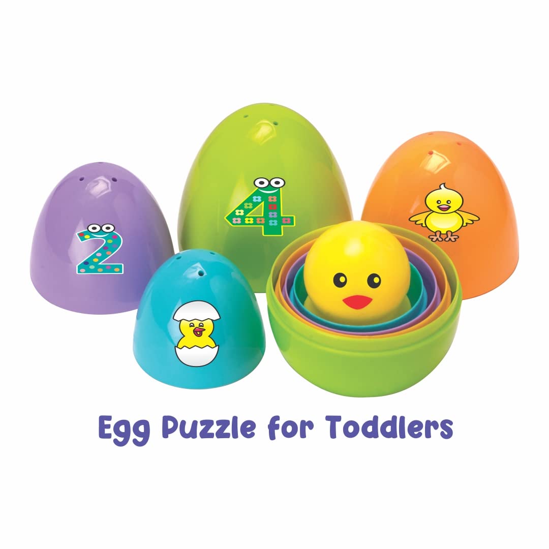 Toddler’s Triple Fun 3-in-1 Activity Gift Set (12–36 Months)