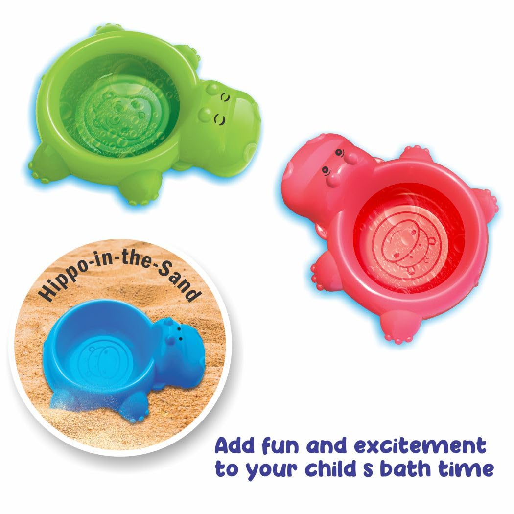 Toddler’s Triple Fun 3-in-1 Activity Gift Set (12–36 Months)