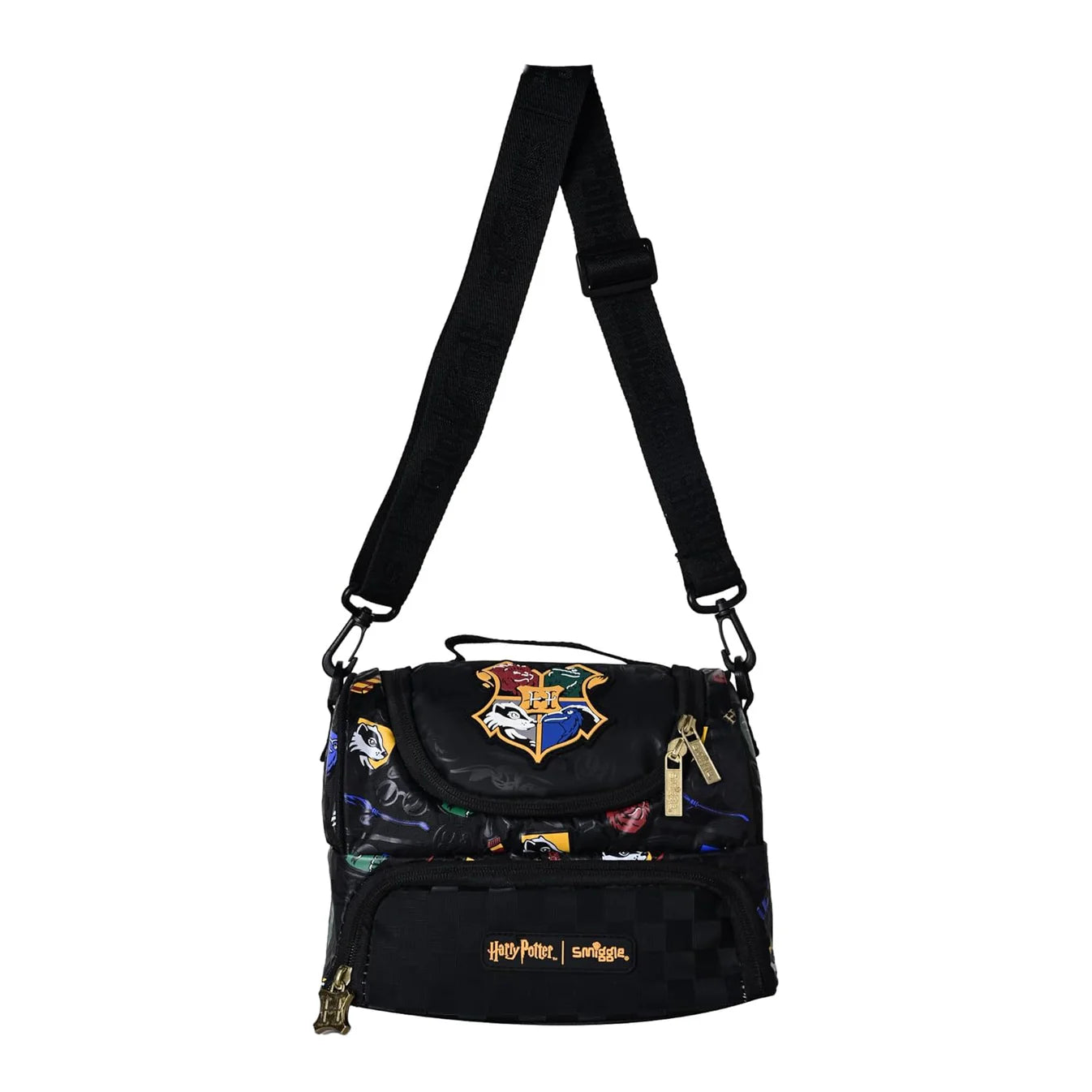 Smiggle Harry Potter Insulated Lunch Bag