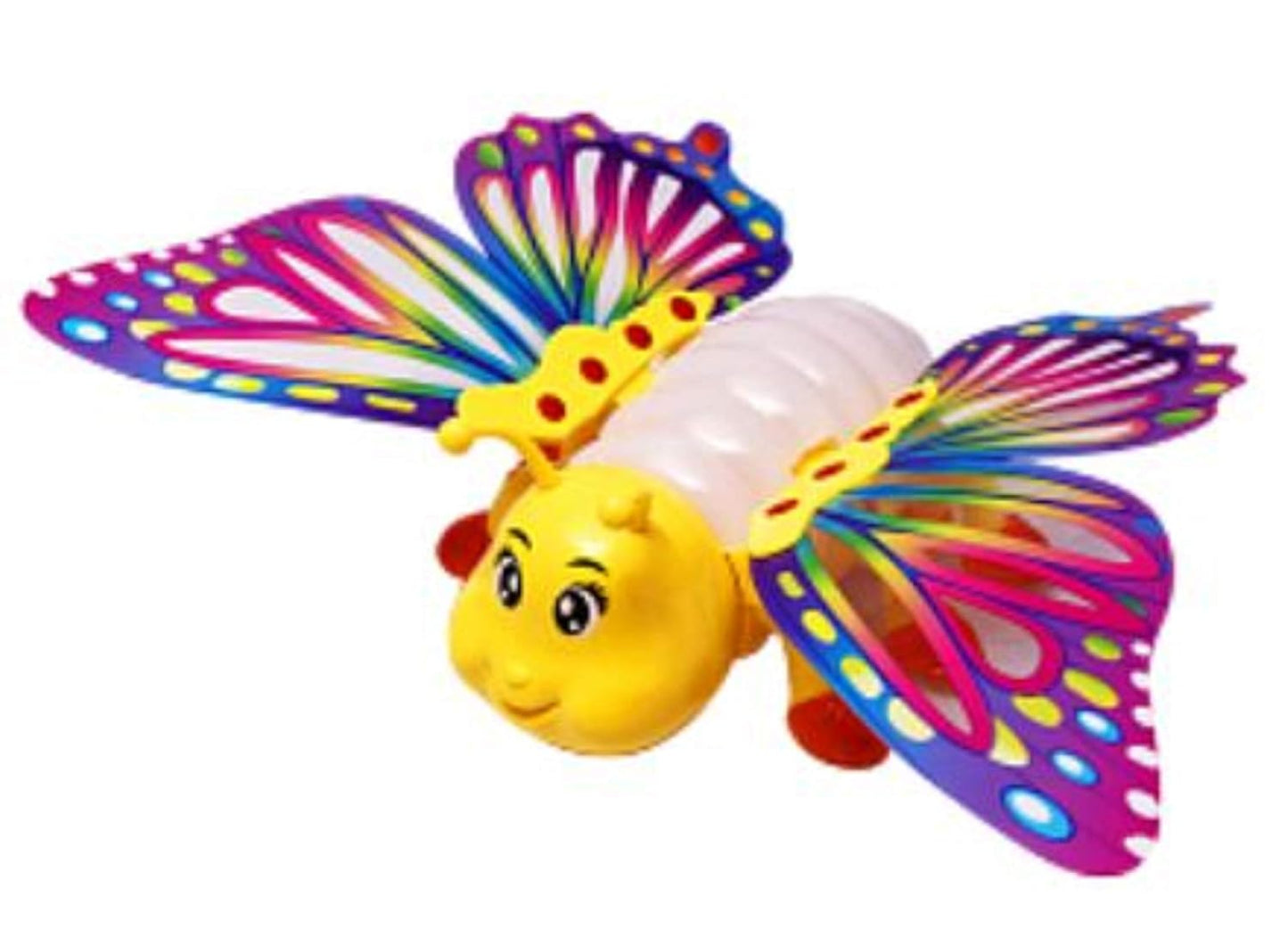 Musical Light Butterfly Toy – Beautiful Butterfly Jungle (36+ Months)