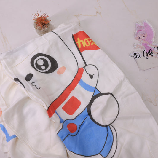Infant Cotton Bed Sheet – Baby Crib Sheet