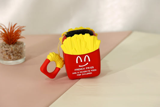 French Fries Shape Mini Bluetooth Speaker
