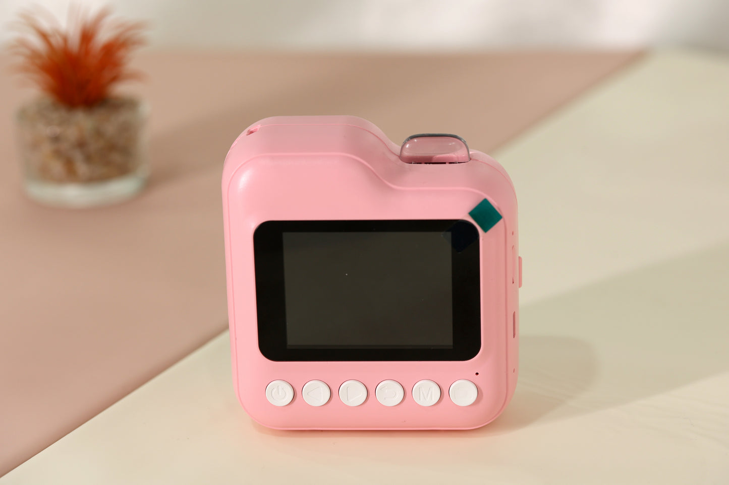 Kids Cartoon Digital Camera with Display – Photo & Video