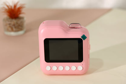 Kids Cartoon Digital Camera with Display – Photo & Video