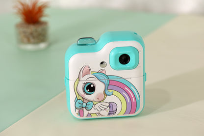 Kids Cartoon Digital Camera with Display – Photo & Video