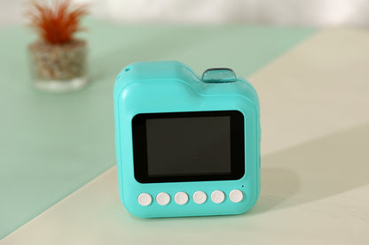 Kids Cartoon Digital Camera with Display – Photo & Video