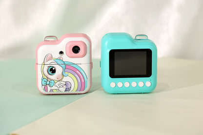 Kids Cartoon Digital Camera with Display – Photo & Video