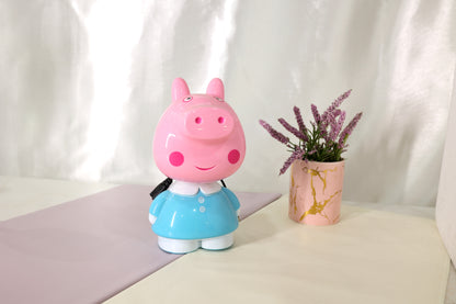 Cute Pig LED Table Lamp