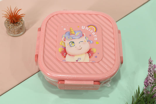 Bento Buddy - 3 Compartments Lunchbox