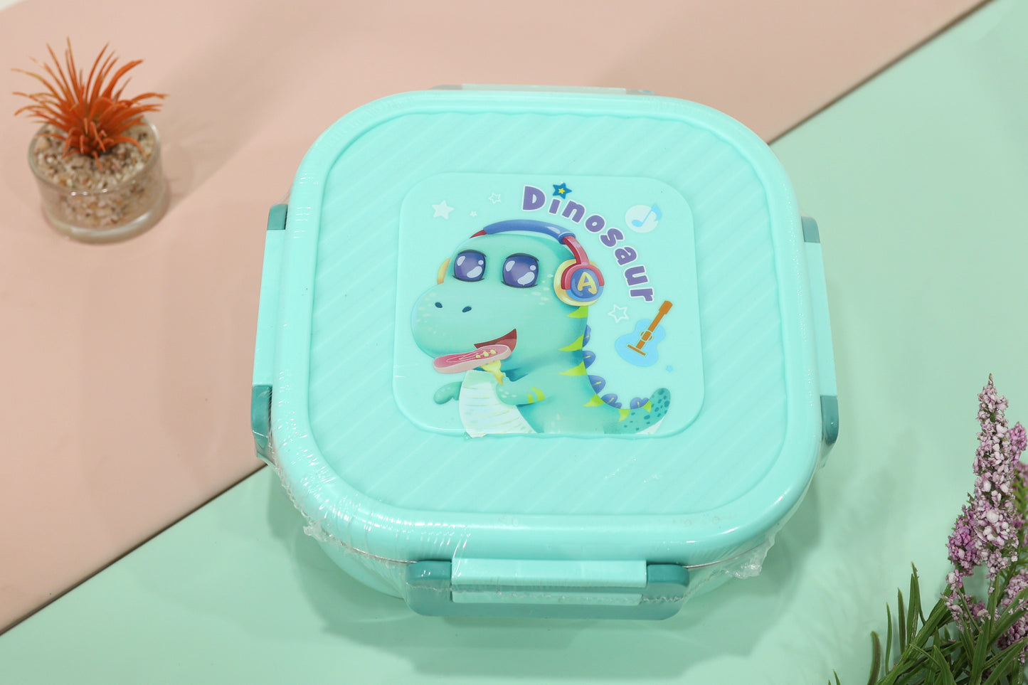 Bento Buddy - 3 Compartments Lunchbox