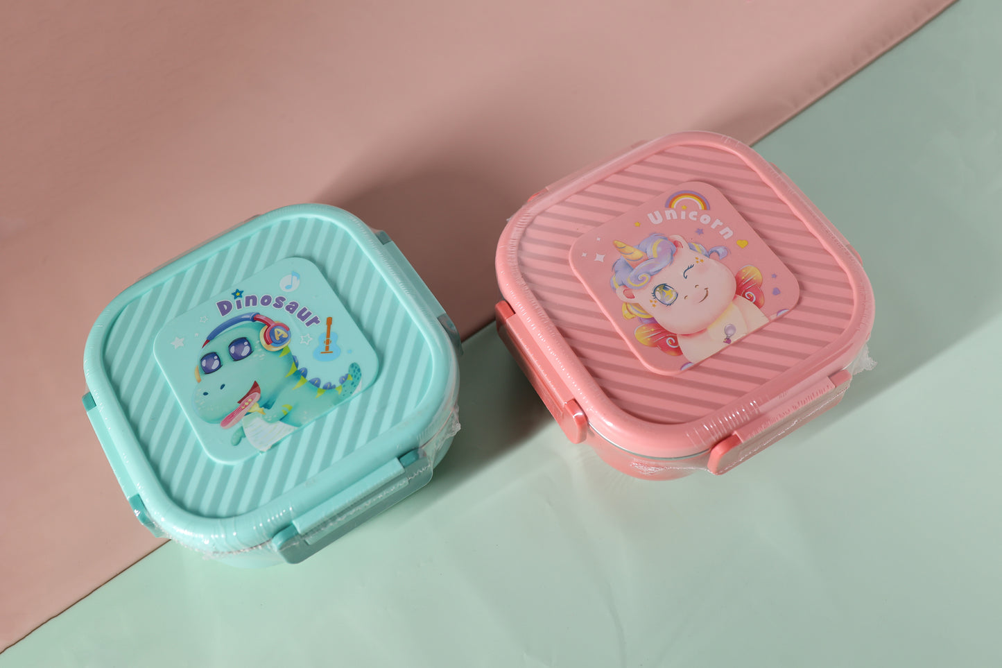 Bento Buddy - 3 Compartments Lunchbox