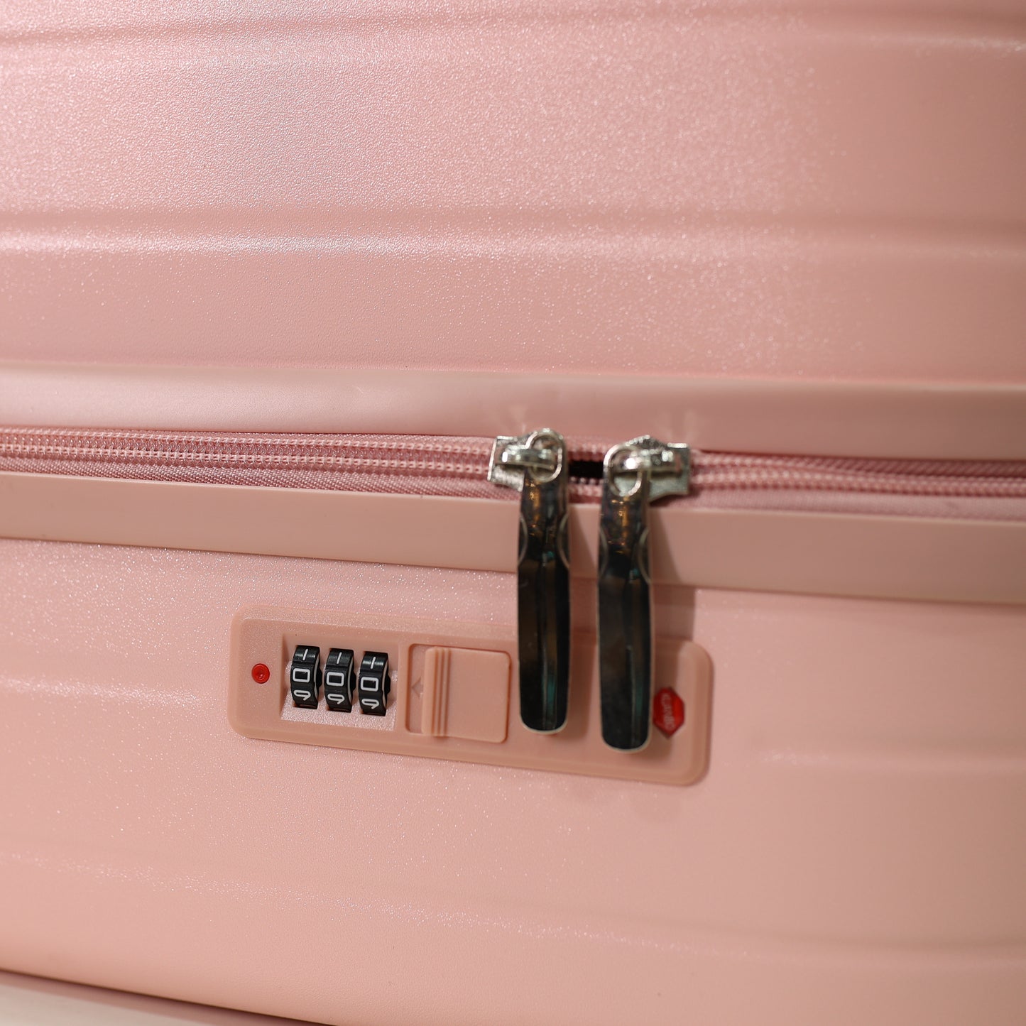 Kids Cabin Trolley Suitcase 18" – Pastel Edition