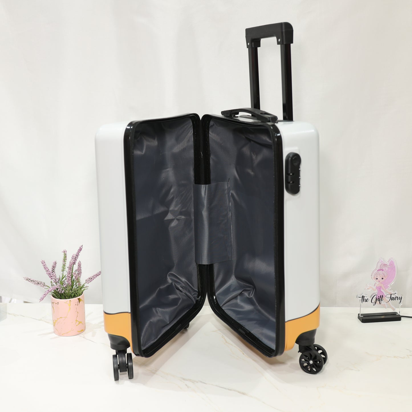 Kids Cabin Trolley Suitcase – Donald Duck Edition [20 INCH]