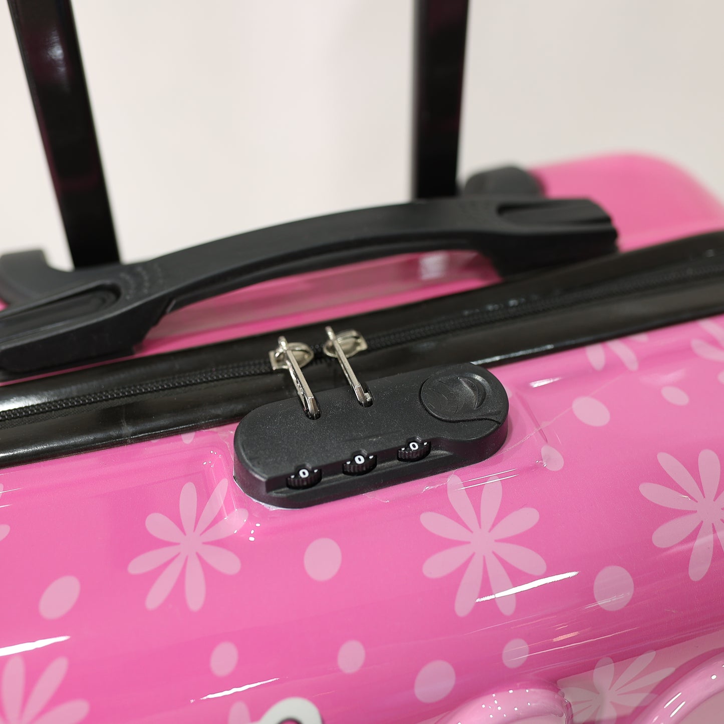Peppa Pig Kids Premium Trolley Bag – Pink [18 inch]
