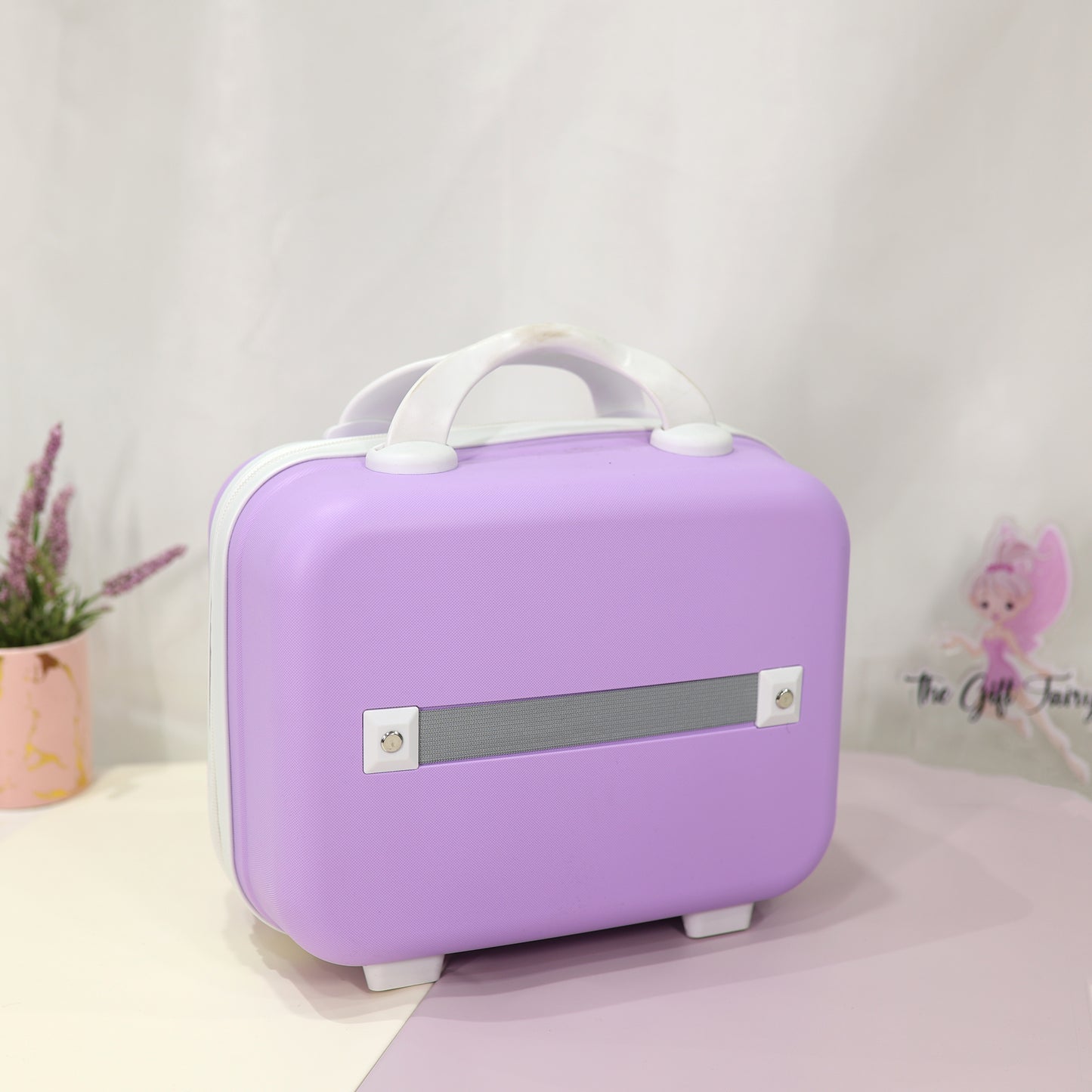 Cute Hard Case Character Vanity Bag – Multi Design Options