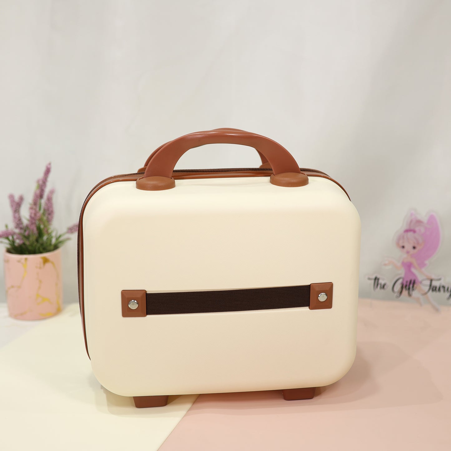 Cute Hard Case Character Vanity Bag – Multi Design Options