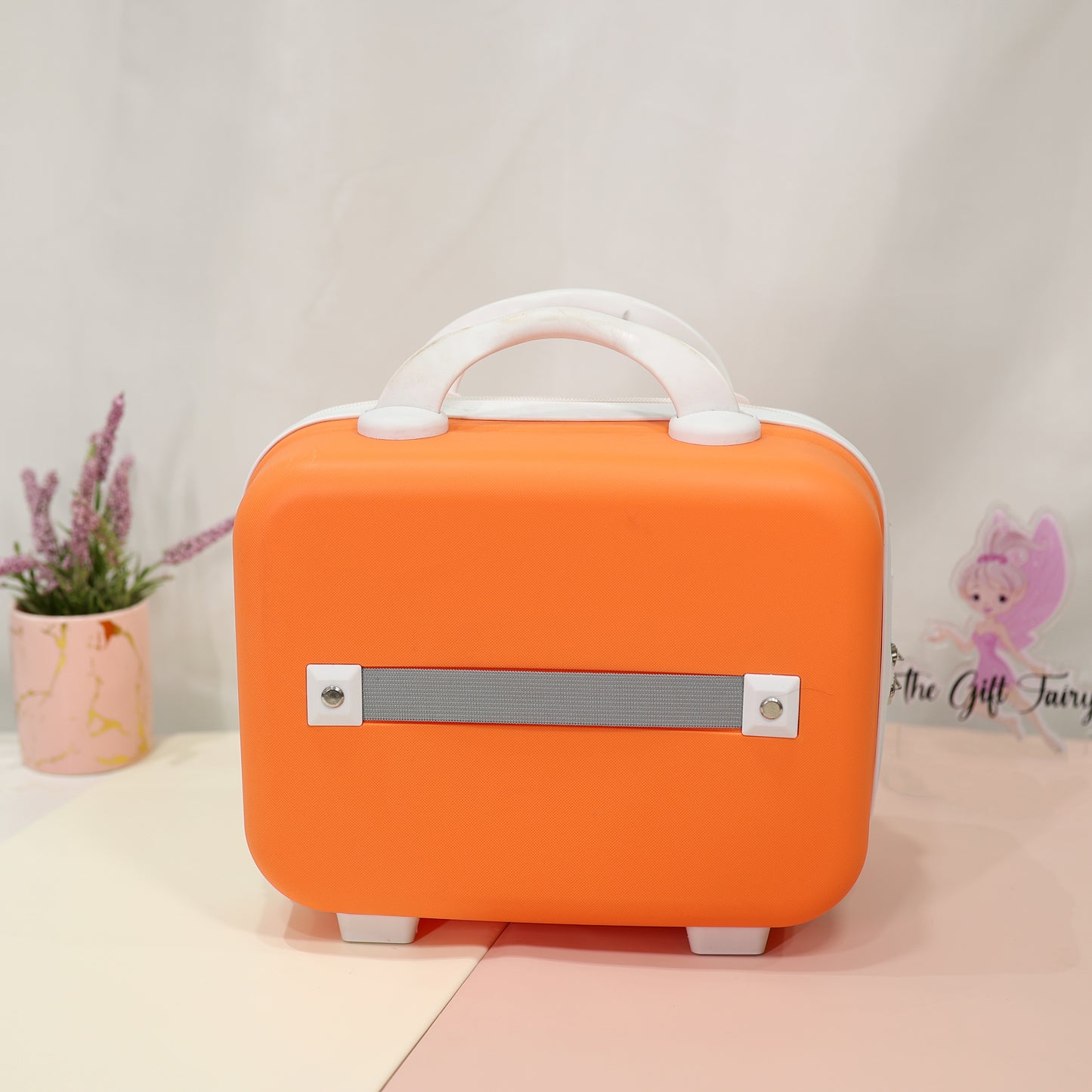 Cute Hard Case Character Vanity Bag – Multi Design Options