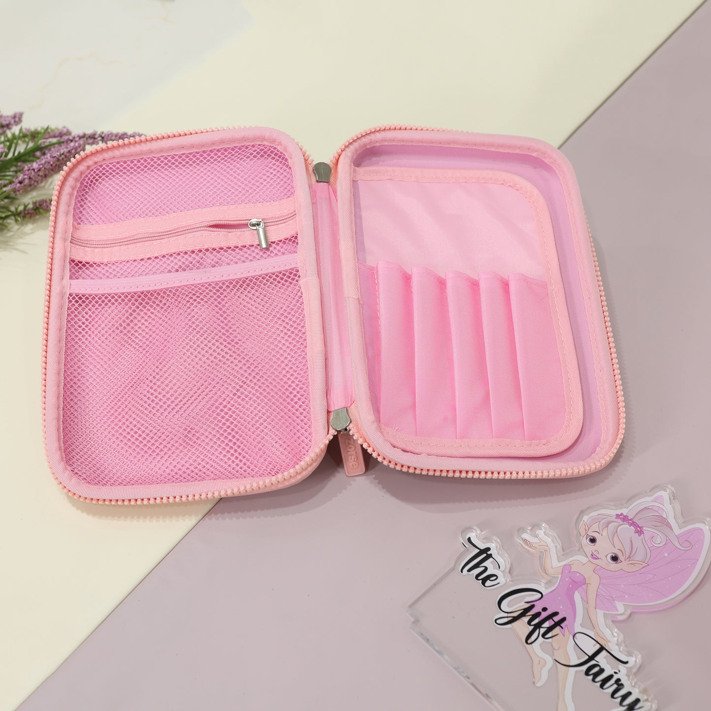 Magical Unicorn EVA Hardtop Stationery Pouch