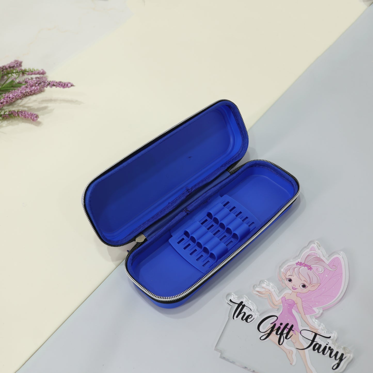 Kids Hard Case Pencil Pouch – Superhero & Unicorn Designs