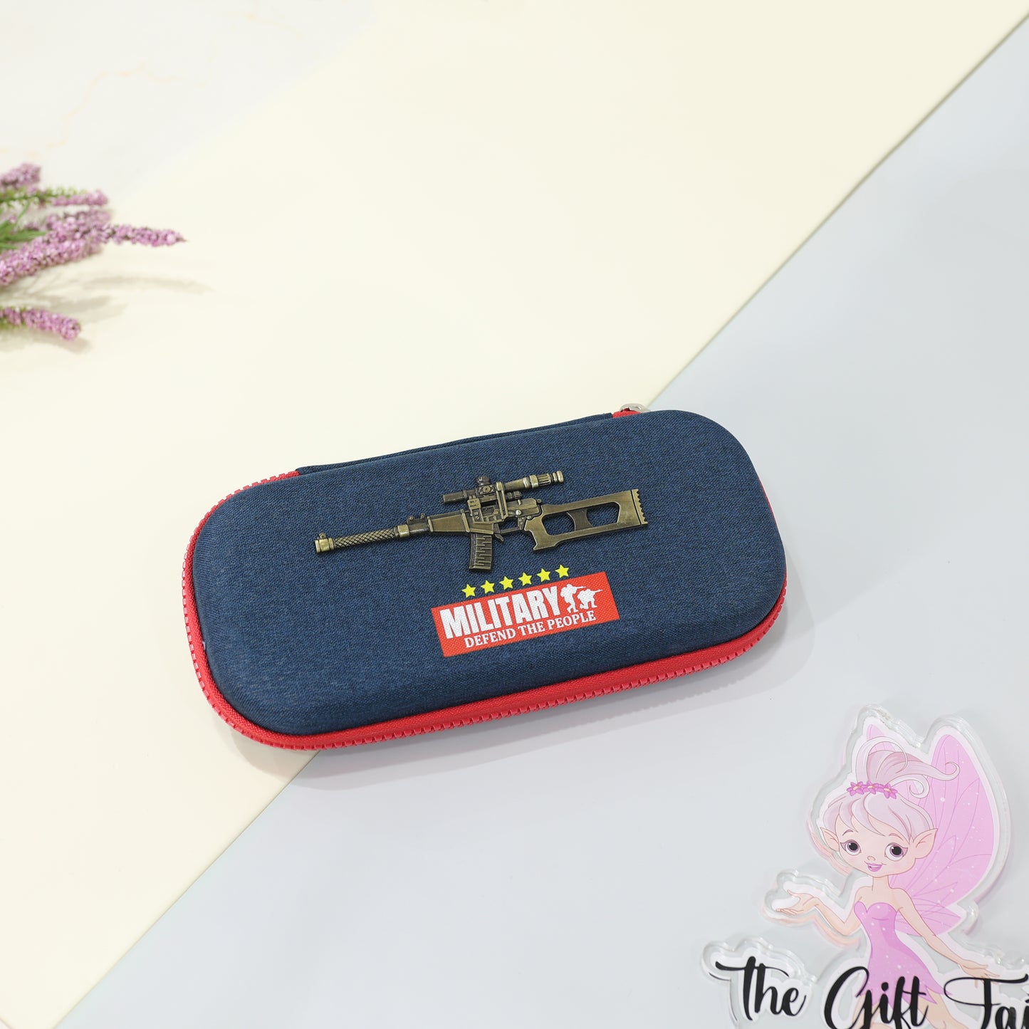 Military Jeep & Tactical Hardtop Stationery Pouch