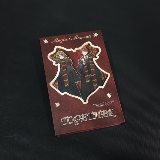 Harry Potter Magical Moments Diaries – Hogwarts & Together Edition
