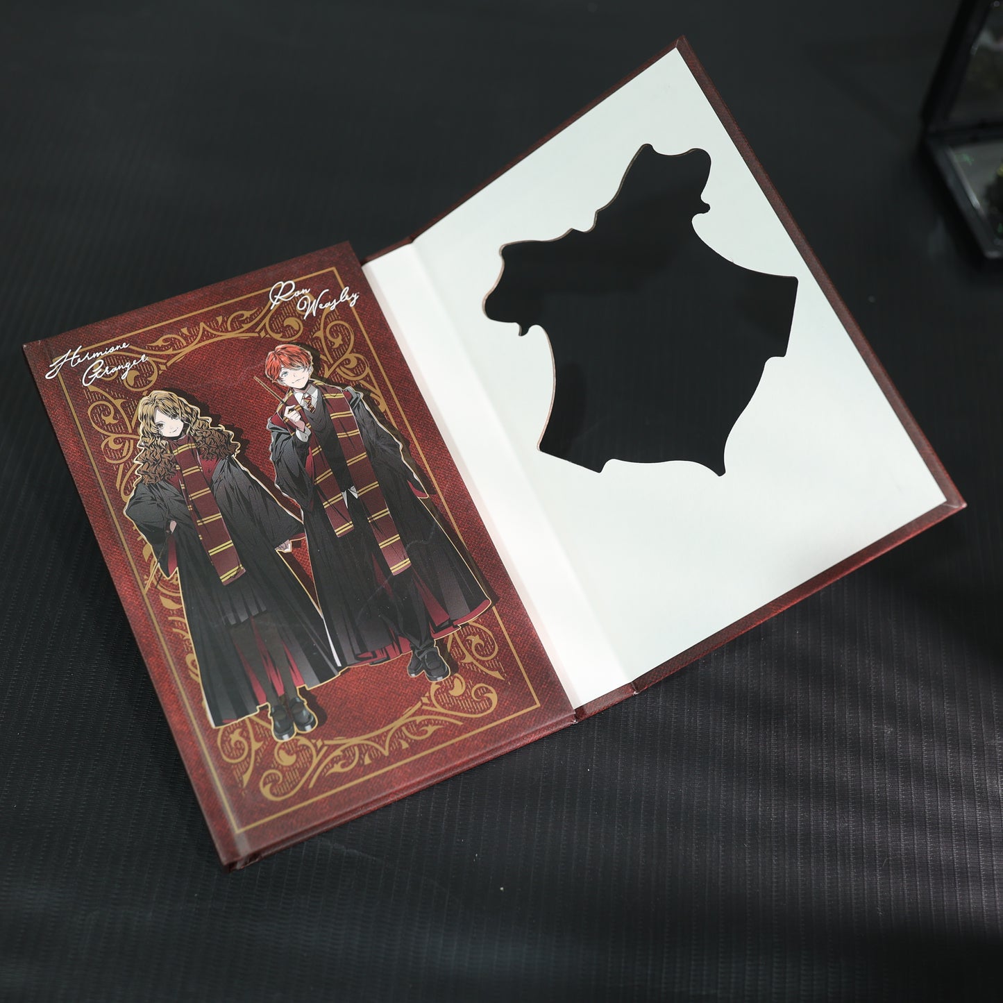 Harry Potter Magical Moments Diaries – Hogwarts & Together Edition