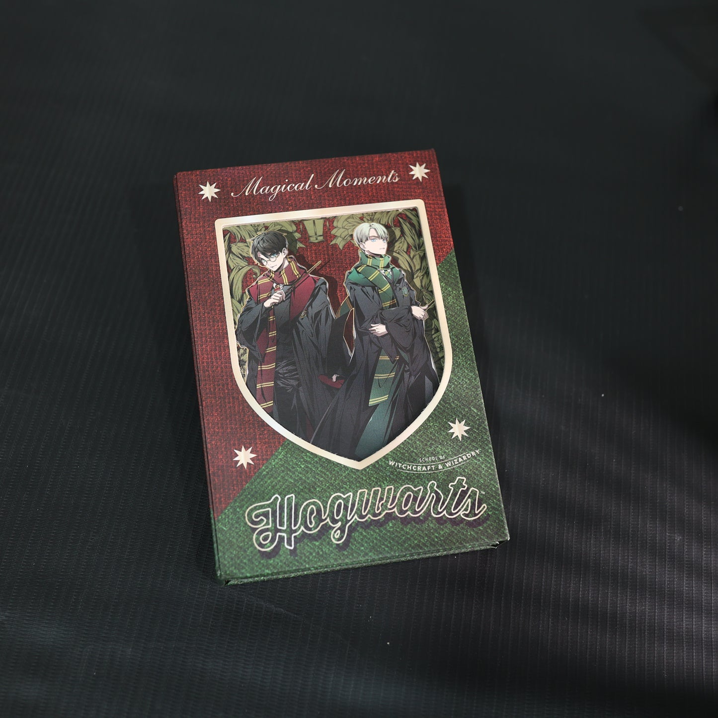 Harry Potter Magical Moments Diaries – Hogwarts & Together Edition
