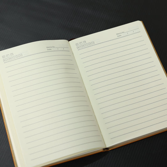 Harry Potter Premium Hardcover Notebook
