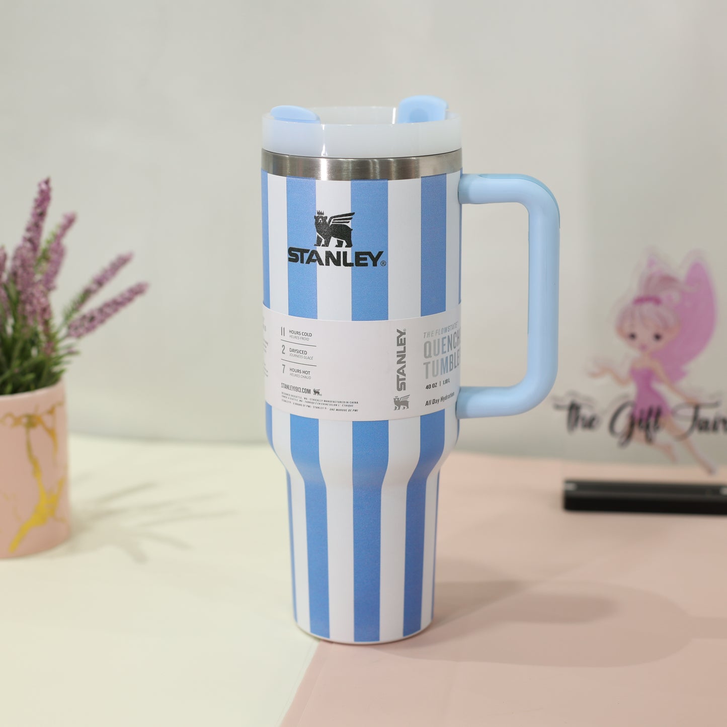 Stanley Quencher H2.0 – Designer Edition Insulated Tumbler (40 oz)