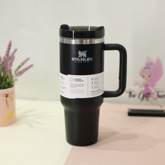 Stanley Quencher Insulated Tumbler | Premium Stainless Steel Mug | Solid Colour. 40oz