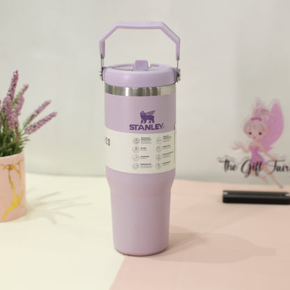 Stanley Quencher H2.0 Travel Tumbler with Top Carry Handle (30 oz)