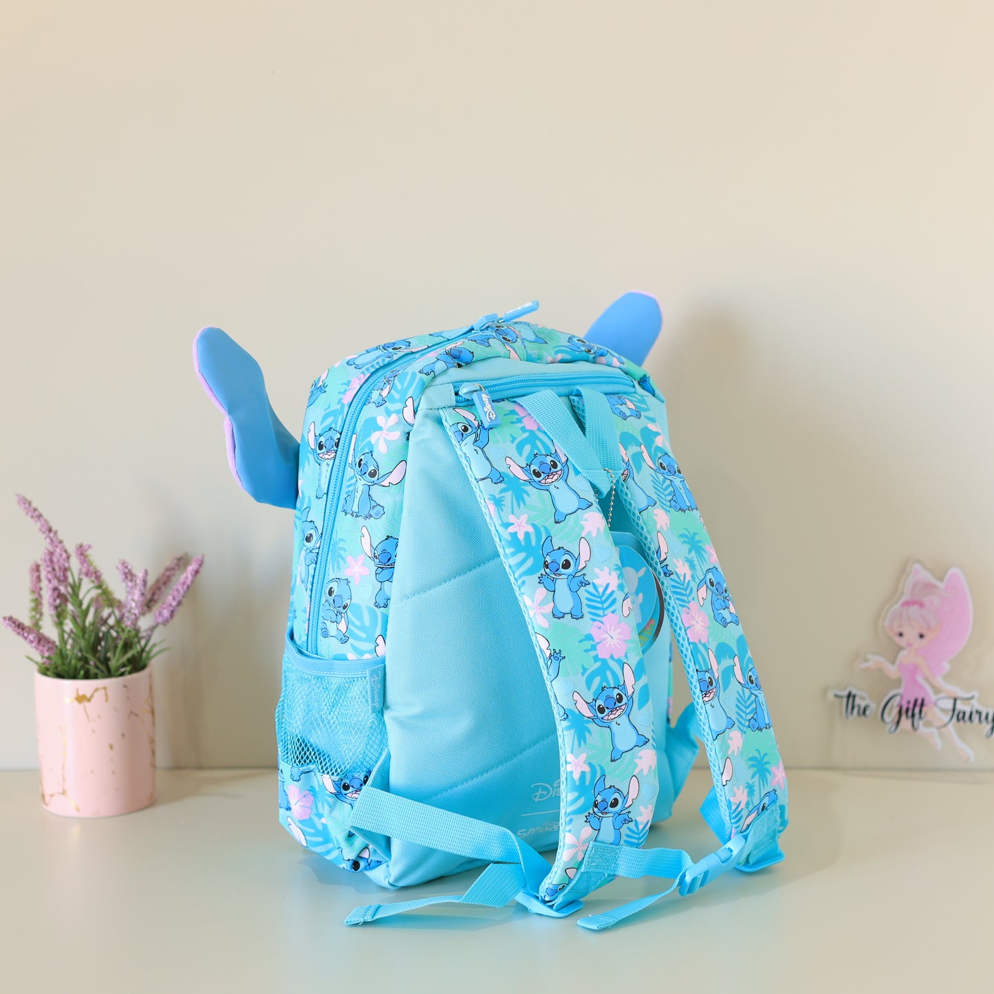 Smiggle Stitch 3D Character Backpack for Kids