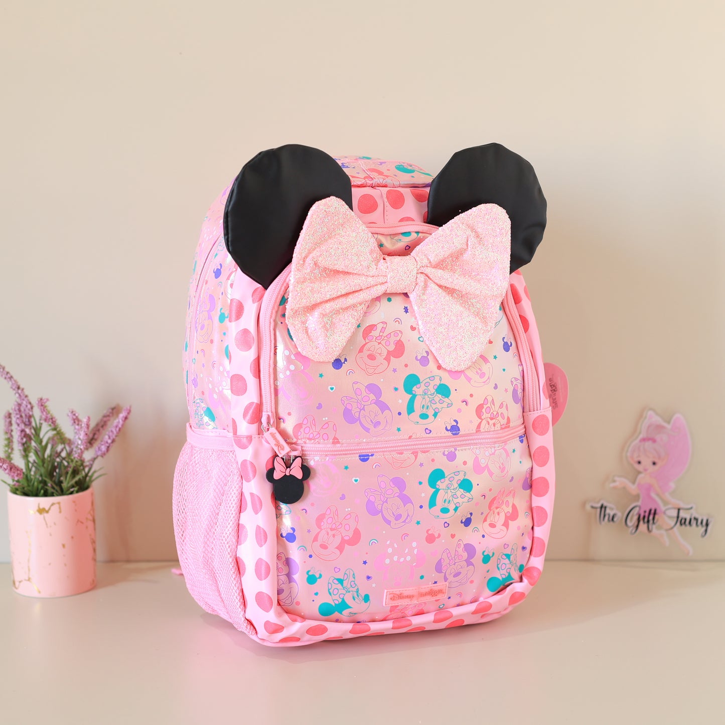 Smiggle Minnie Mouse Backpack for Kids
