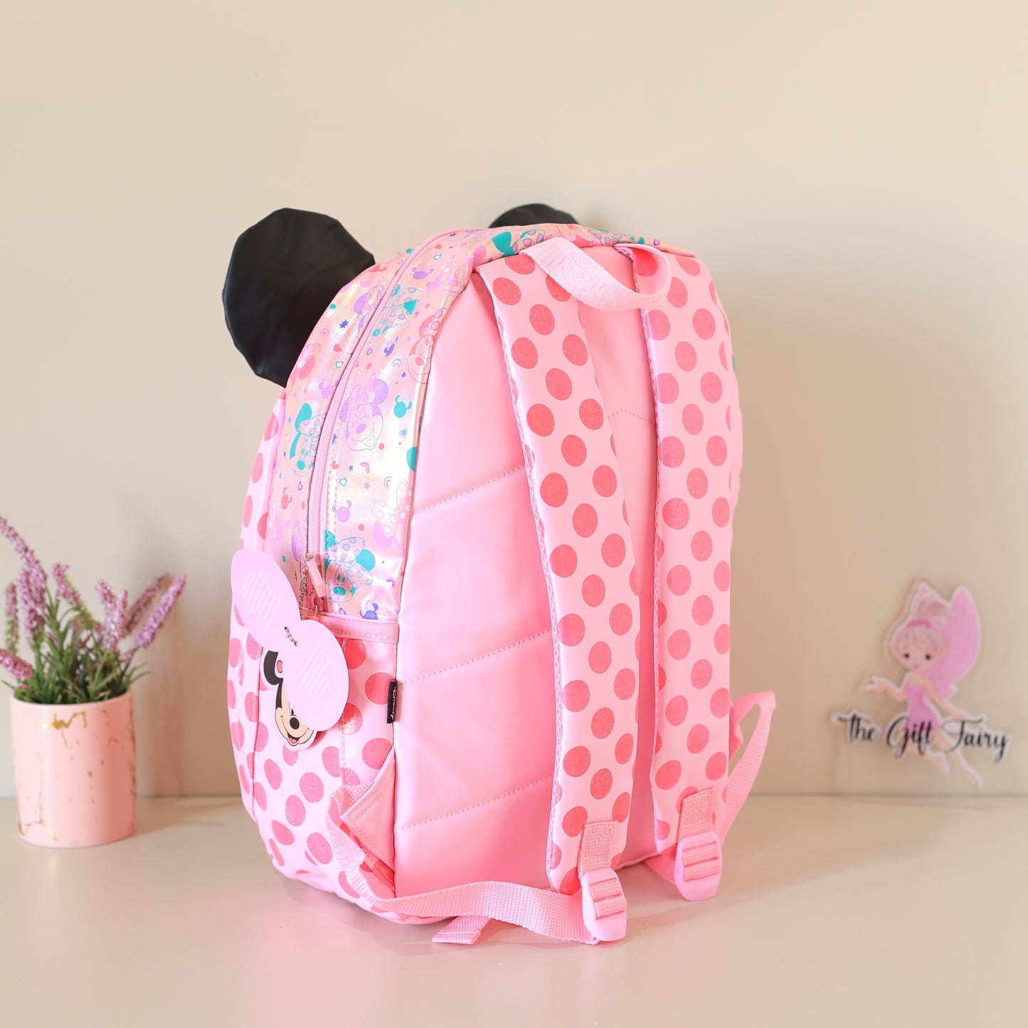 Smiggle Minnie Mouse Backpack for Kids