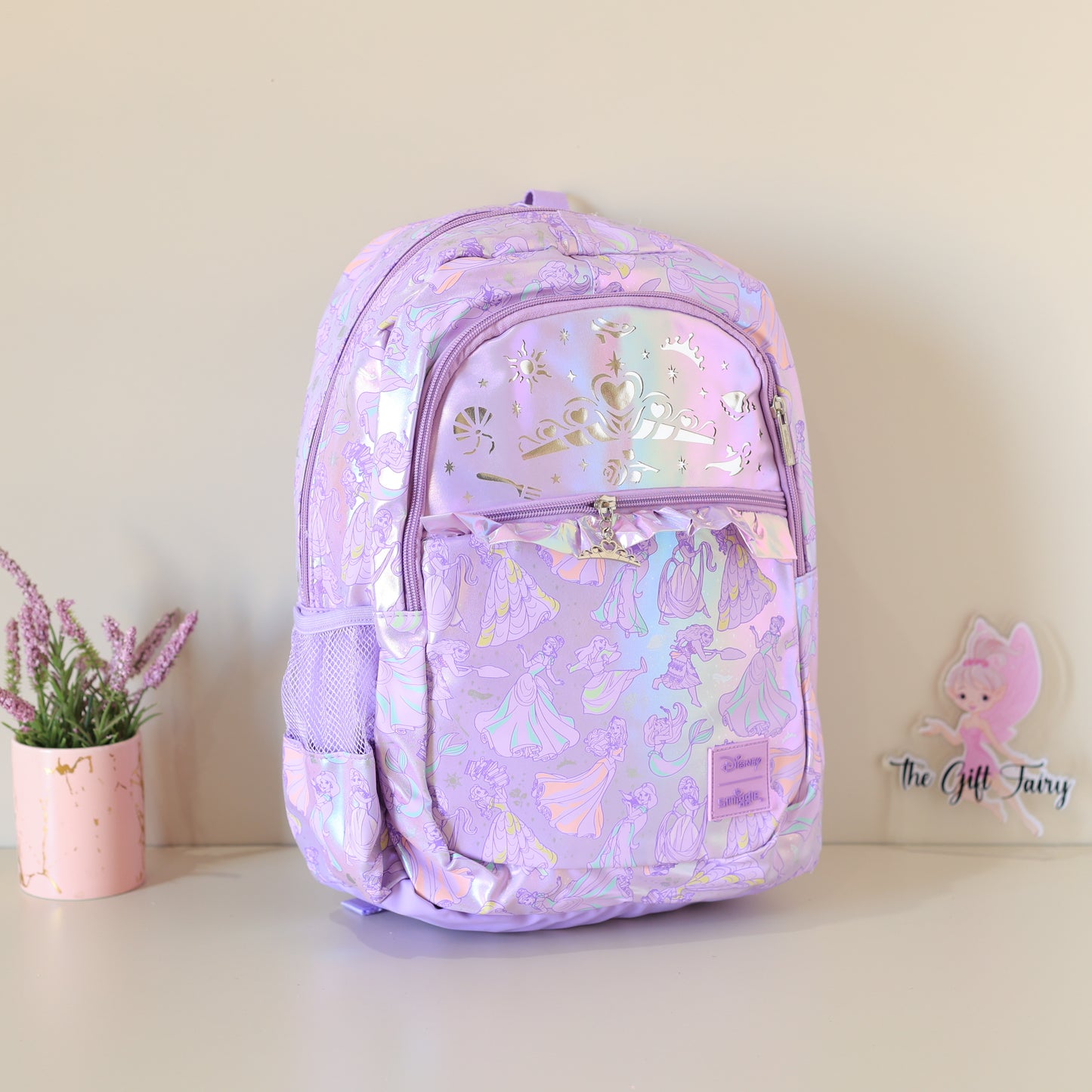Smiggle Disney Princess Backpack