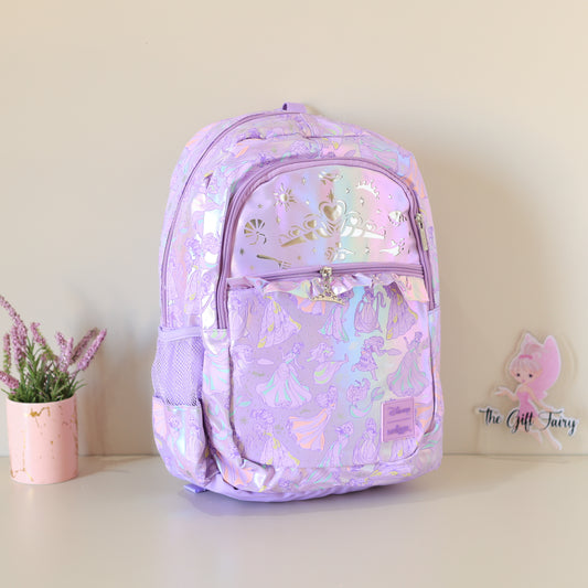 Smiggle Disney Princess Backpack