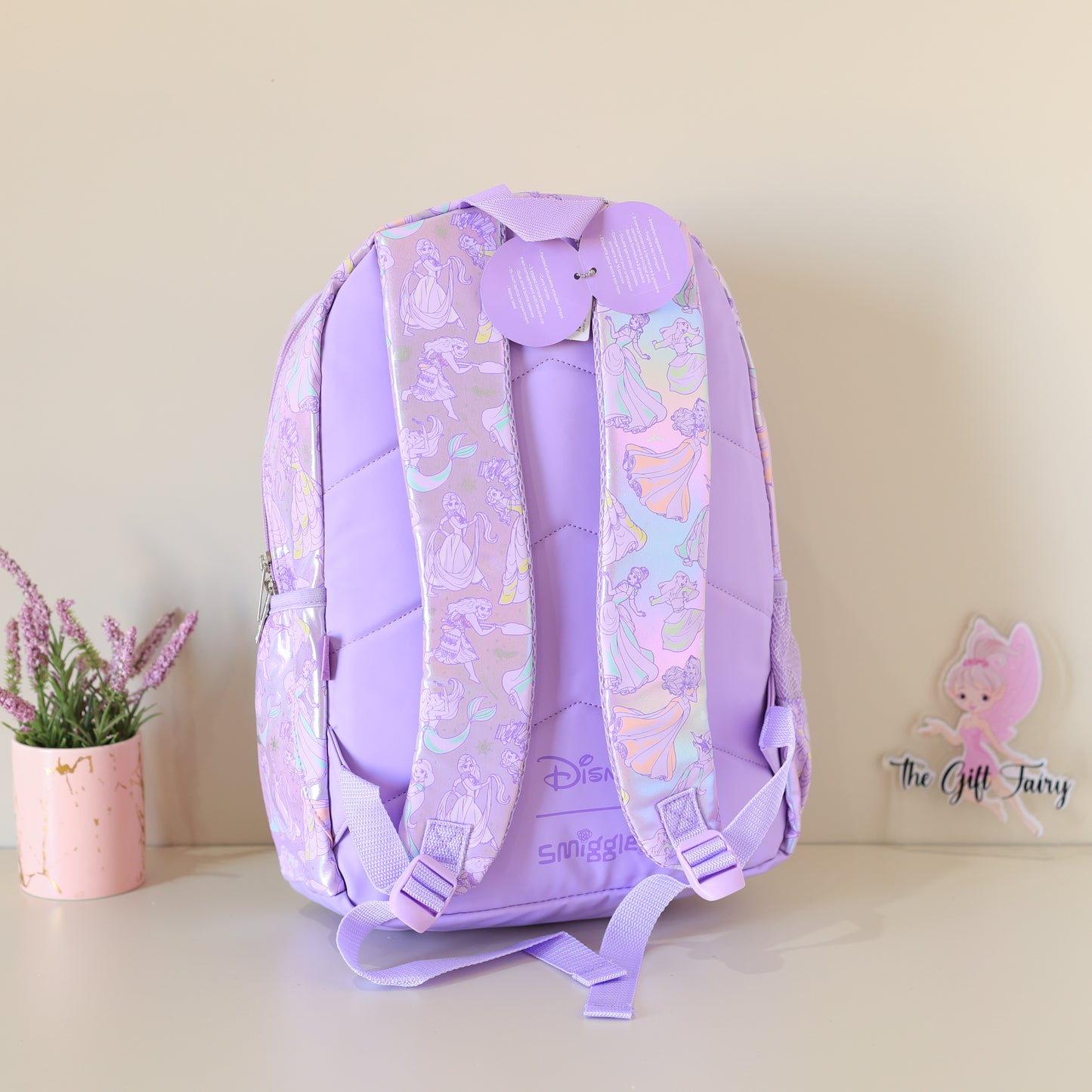 Smiggle Disney Princess Backpack