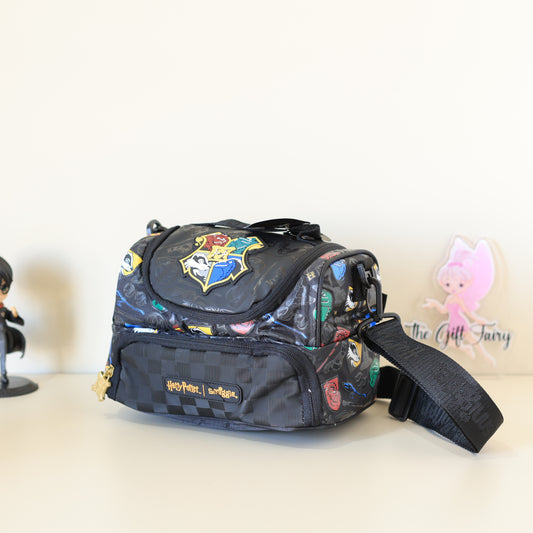 Smiggle Harry Potter Insulated Lunch Bag
