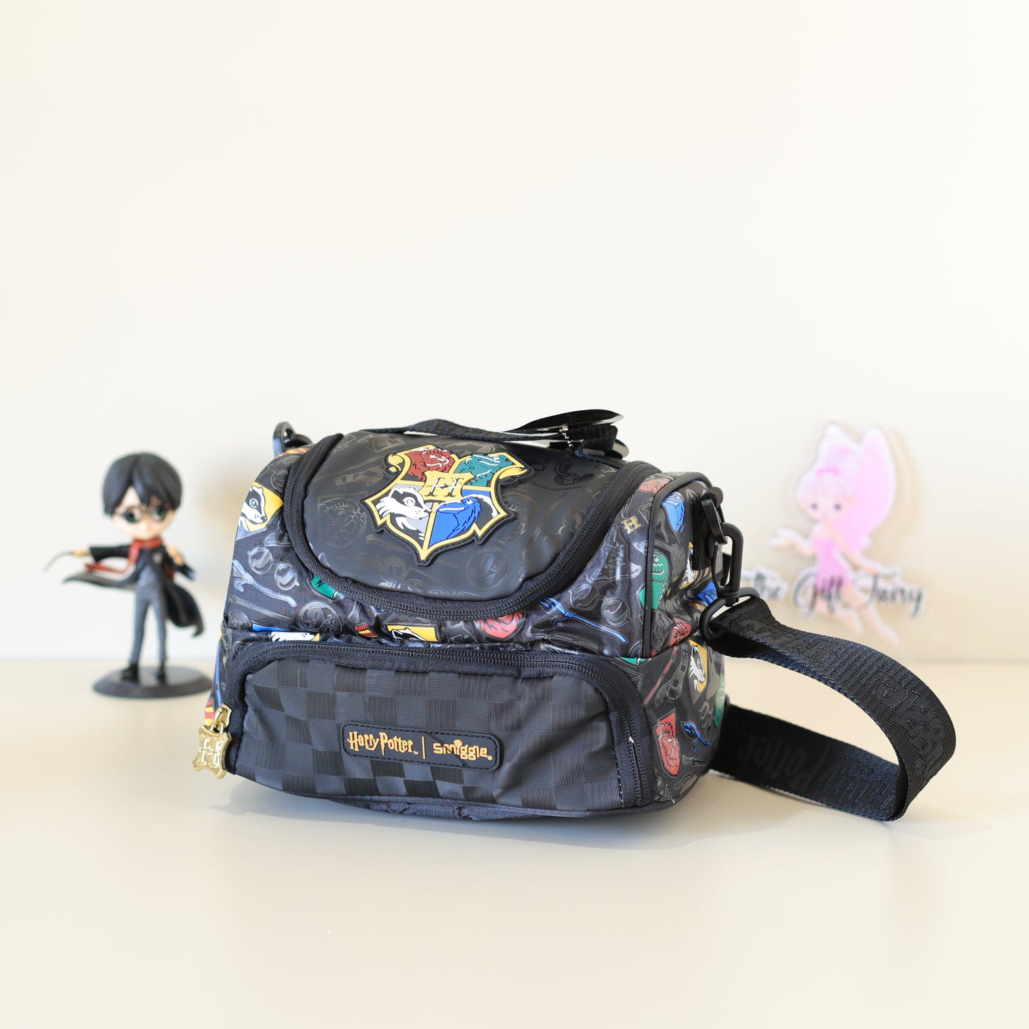 Smiggle Harry Potter Insulated Lunch Bag