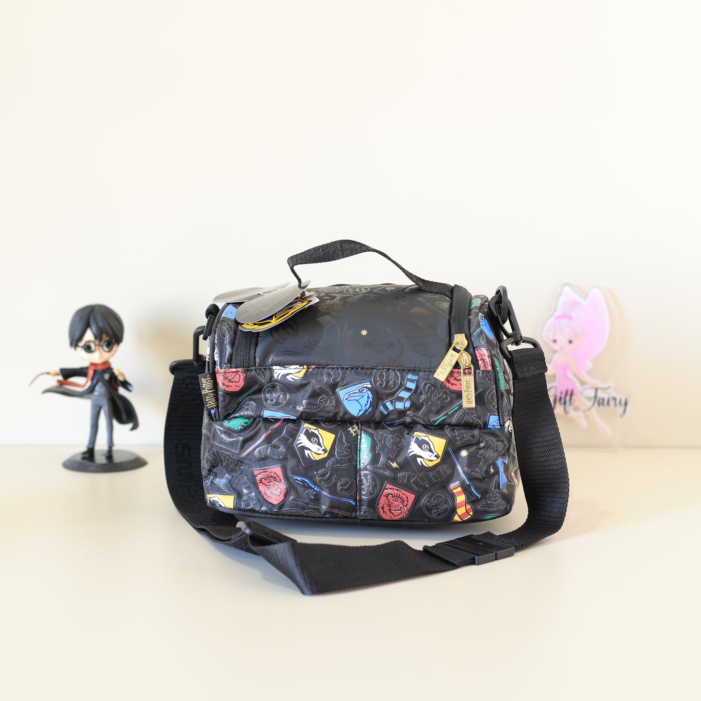 Smiggle Harry Potter Insulated Lunch Bag
